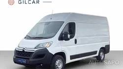 Citroen Jumper de 2019