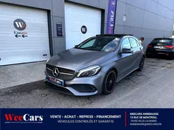 Mercedes classe a 2.2 220 cdi 175 fascination 4matic 7g-dct bva - suivi complet/garantie 12 mois