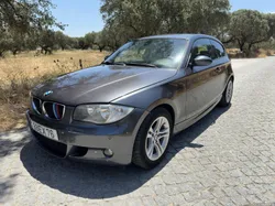 BMW 120 120d PACK M