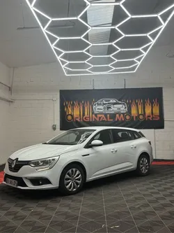 Renault mégane iv première main 1.5 dci 110 ch