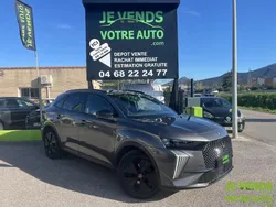 DS 7 Crossback BlueHDi 130ch Performance Line