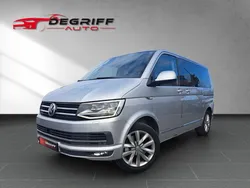 Volkswagen multivan t6 2.0 tdi 204 dsg highline carat edition