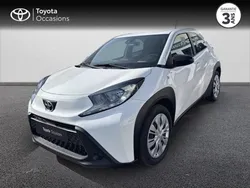 Toyota Aygo X 1.0 VVT-i 72ch Dynamic MY24