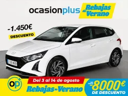 HYUNDAI i20 1.0 TGDI Klass 100