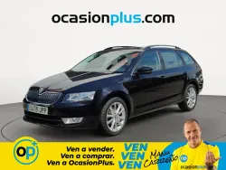 SKODA Octavia Combi 1.6TDI CR Ambition 110