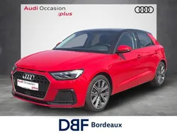 Audi A1 sportback 25 TFSI 95 ch S tronic 7 Design