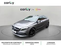 Mercedes Classe A 180 d BlueEFFICIENCY EDITION Intuition