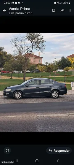 VW Passat 2.0 TDI Confortline