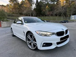 BMW 418 grande coupé pack m