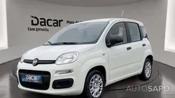 Fiat Panda 1.2 Lounge de 2021