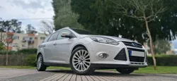 Ford Focus 1.6 TDCI Titanium sw