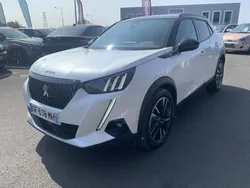 Peugeot 2008 1.5 BlueHDi 130ch S&S GT EAT8 125g