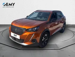PEUGEOT 2008 PureTech 100 S&S BVM6 Allure