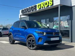 Citroën C3 Turbo 100 ch BVM6 Max