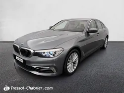 BMW 520d xDrive 190 ch BVA8 Luxury