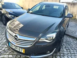 Opel Insignia Sports Tourer 2.0 CDTi Executive S/S