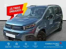Citroen Berlingo Berlingo Combi BlueHDi S&S Talla M Plus 100