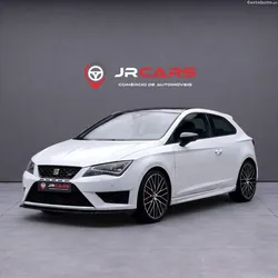 Seat Leon Cupra 290cv - versão performance