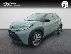 Toyota Aygo X 1.0 VVT-i 72ch Design S-CVT MY24