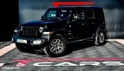 Jeep Wrangler Unlimited 2.0 TG 4xe Sahara