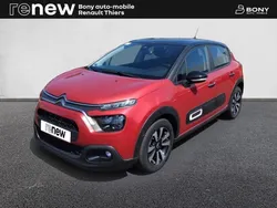 Citroën C3 PureTech 110 S&S EAT6 Shine Pack
