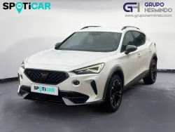 CUPRA Formentor 2.0 TDI 150 DSG 4Drive