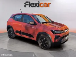 Dacia Spring Electric 65 Extreme