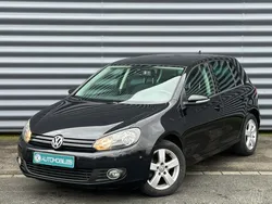 VOLKSWAGEN GOLF 6 VI 1.2 TSI 105CH / 145500Km / ÉDITION TEAM / BVM6 / STAR&STOP / ÉCRAN GPS / BLUETOOTH / RADAR DE RECUL + AVANT / SIÈGES CHAUFFANTS *GARANTIE 3 MOIS