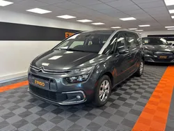 Citroen c4 grand picasso 1.6 thp 165 feel eat bva / entretien complet