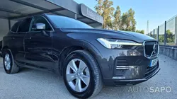 Volvo XC60 2.0 B4 Momentum Plus de 2021