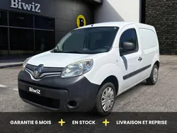 Renault Kangoo Fourgon 1.5 Dci 75 ch Confort /Suivi entretien/Attelage/Habillage bois