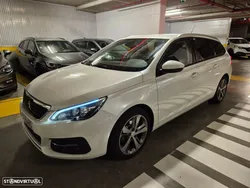 Peugeot 308 SW 1.5 BlueHDi Active