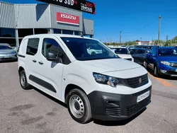 Peugeot PARTNER STANDARD 1000KG BLUEHDI 100CH S&S BVM5 GRIP