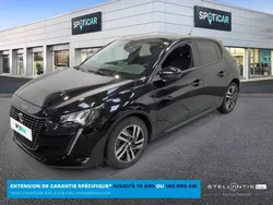 Peugeot 208 PureTech 100 S&S BVM6 Allure
