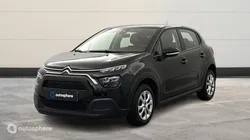 Citroen C3 1.2 PureTech 83ch S&S Feel 122-123g