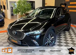 Mazda CX-3 1.5 SKYACTIV-D 105 SIGNATURE 2WD