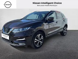 Nissan Qashqai DCI 115 N-CONNECTA