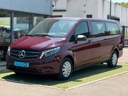 NEUF Mercedes-Benz Vito Tourer 114 CDI Extra-Long Select 9G-Tronic 9 places TVA -37,5%
