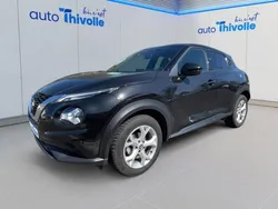 Nissan Juke 2021.5 DIG-T 114 DCT7 N-Connecta