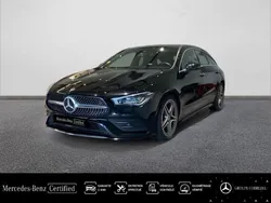Mercedes-benz CLA Shooting Brake 220 d 190ch AMG Line 8G-DCT