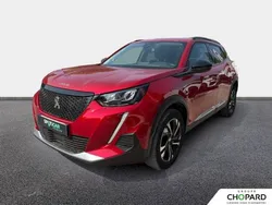 Peugeot 2008 BlueHDi 130 S&S EAT8 Allure