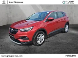 Opel Grandland X 1.5 D 130ch Elegance Business BVA8