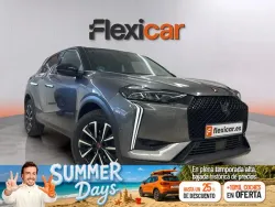 DS DS3 Crossback DS 3 Puretech Performance Line 130 Aut.