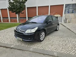 Citroën C4 1.6Hdi Exclusive