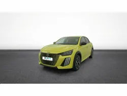 Peugeot 208 PureTech 100 S&S BVM6 GT