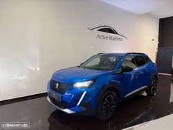 Peugeot e-2008 50 kWh Allure Pack