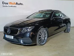Mercedes-Benz E 220 d AMG Line