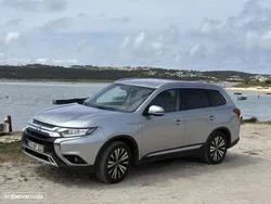 Mitsubishi Outlander 2.0 Kaiteki CVT