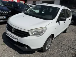 Dacia Lodgy 1.2 TCe 115 Ambiance 7 places 2013