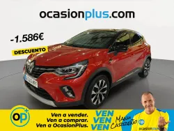 RENAULT Captur TCe Techno 67kW